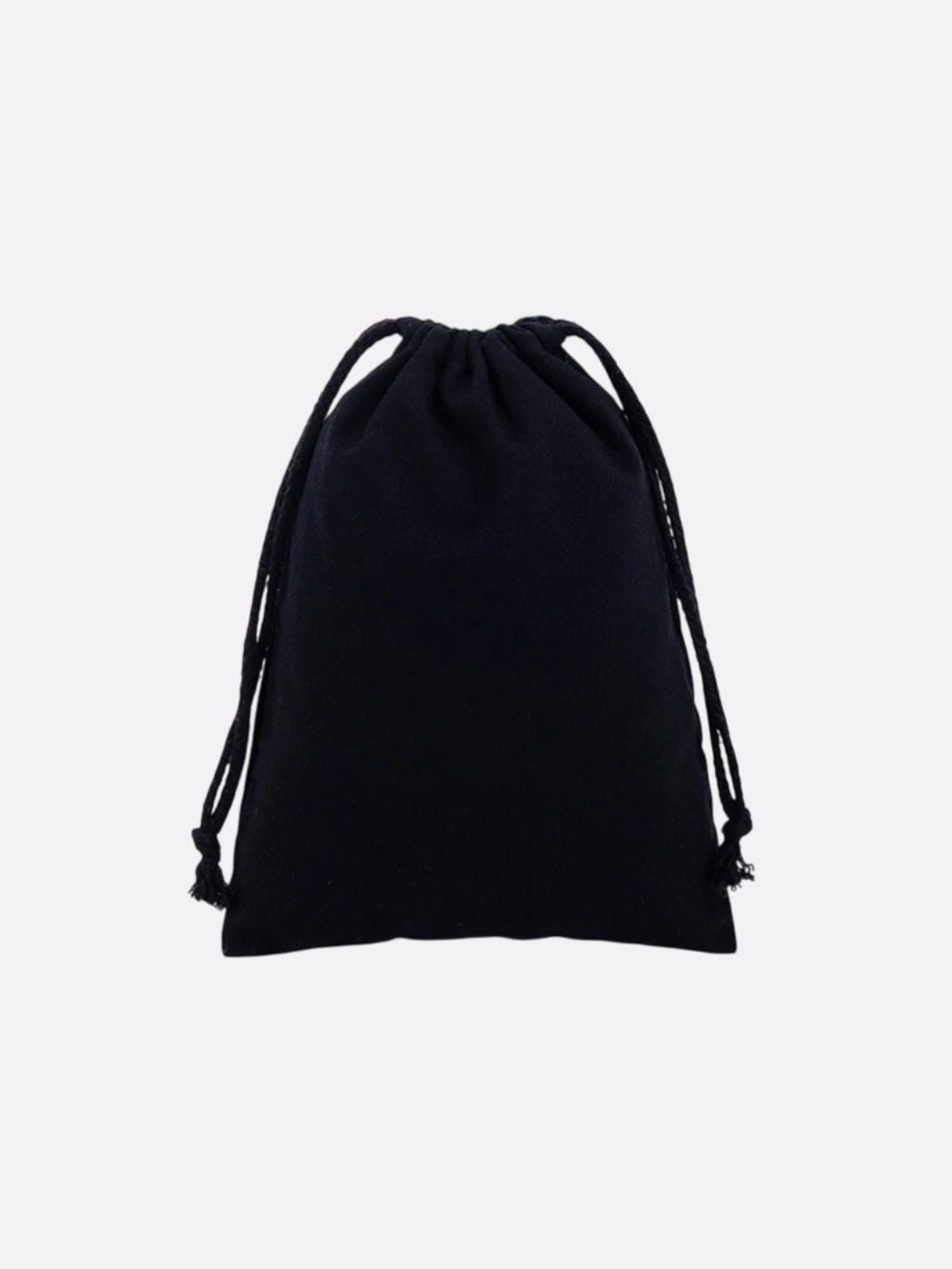 pochette rangement sac à main noir